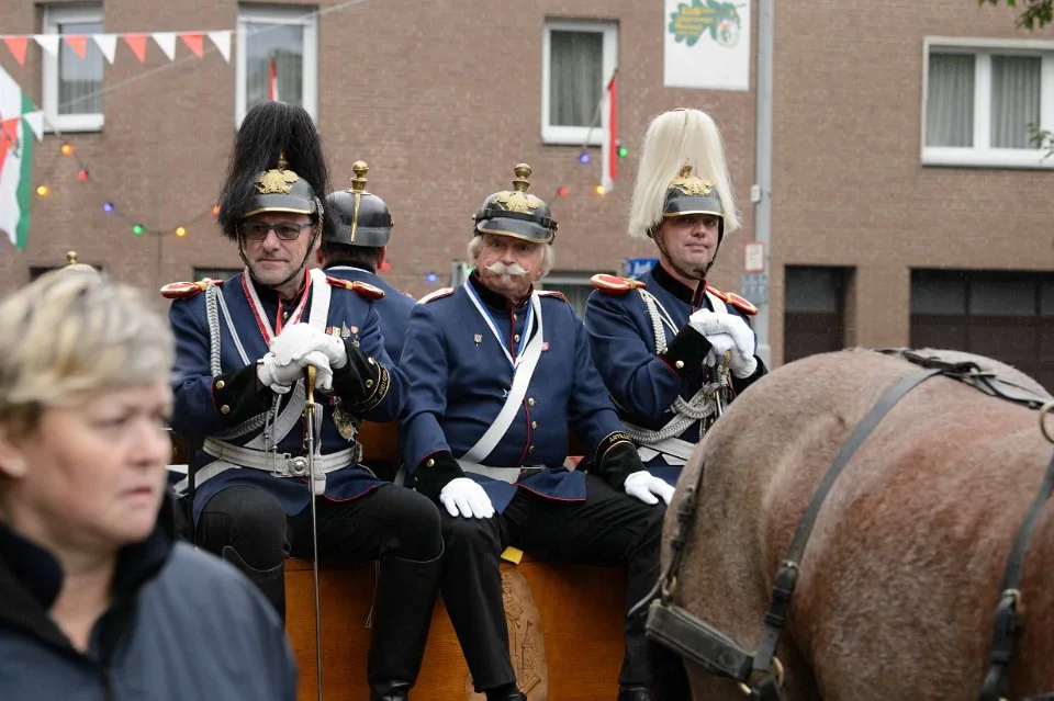Schützenfest Sonntag Vormittag 2018 – Foto 108