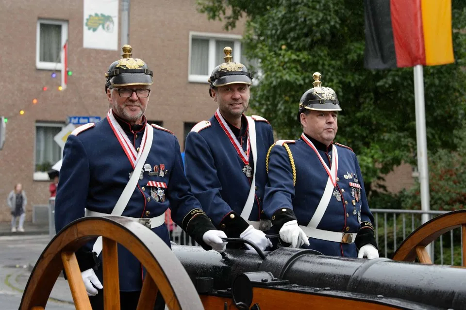 Schützenfest Sonntag Vormittag 2018 – Foto 109