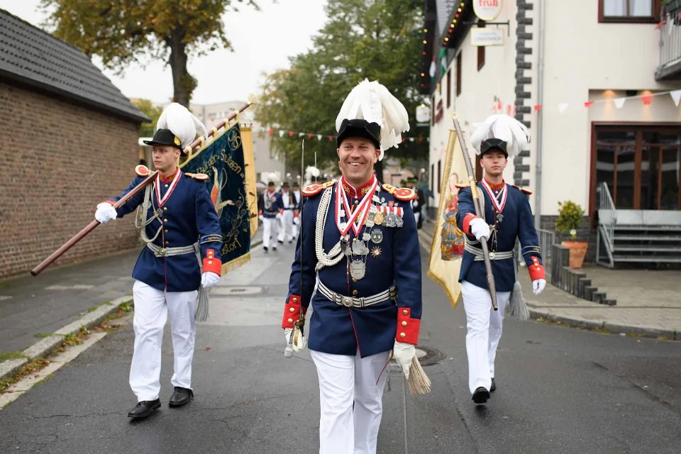 Schützenfest Sonntag Vormittag 2018 – Foto 110