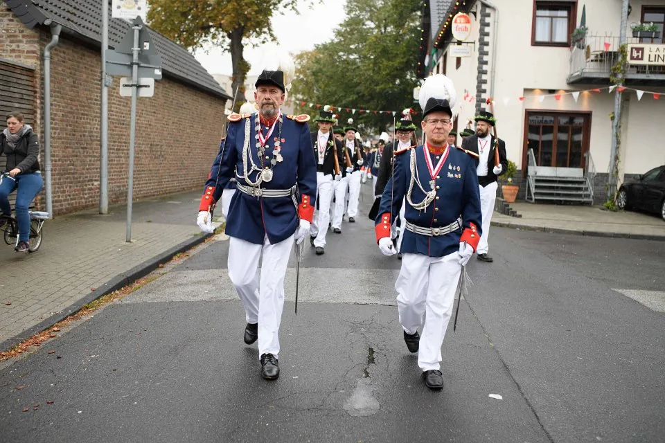 Schützenfest Sonntag Vormittag 2018 – Foto 112