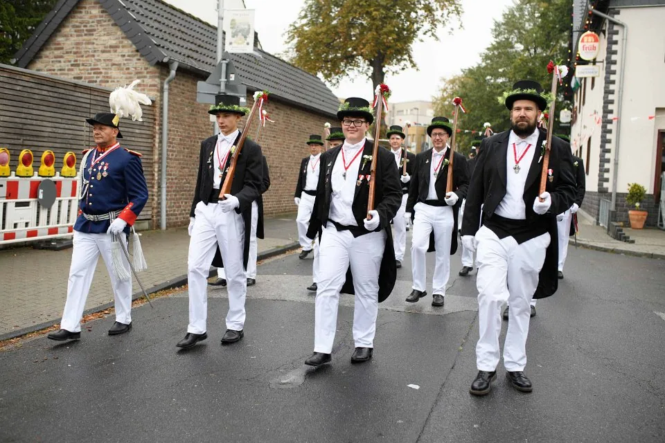 Schützenfest Sonntag Vormittag 2018 – Foto 113