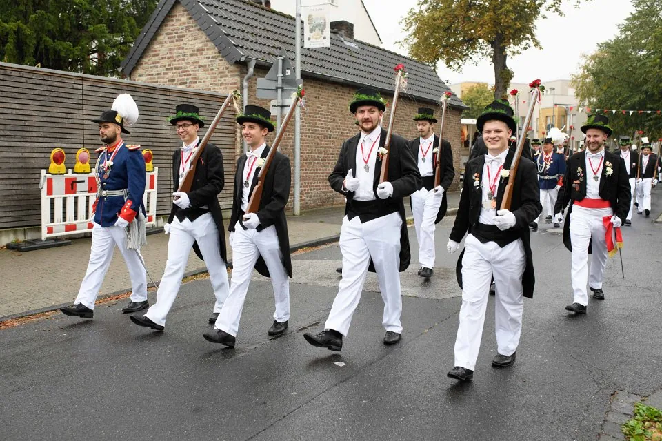 Schützenfest Sonntag Vormittag 2018 – Foto 114
