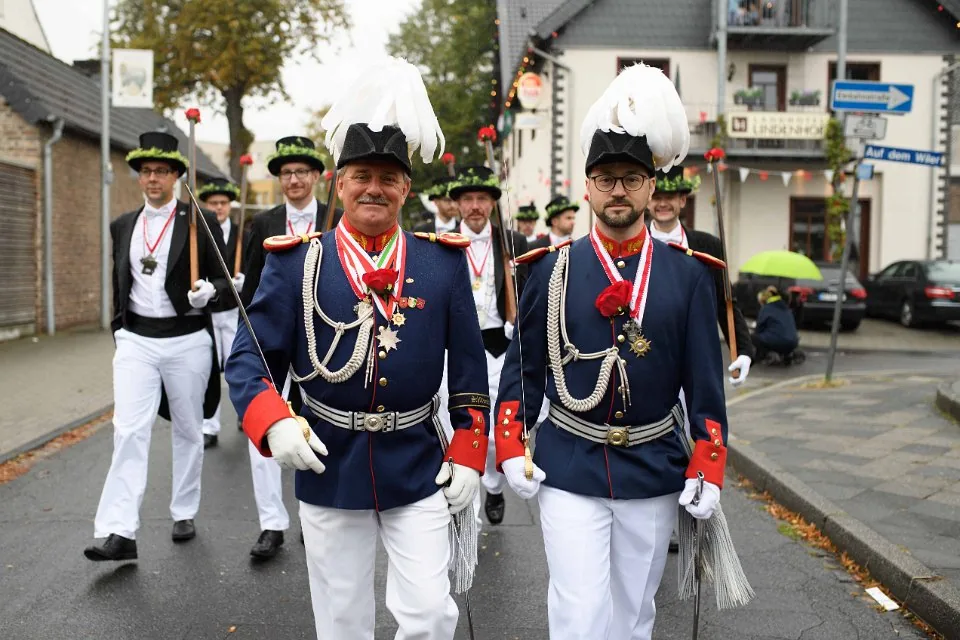 Schützenfest Sonntag Vormittag 2018 – Foto 115
