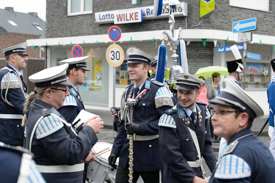 Schützenfest Sonntag Vormittag 2018 – Foto 124