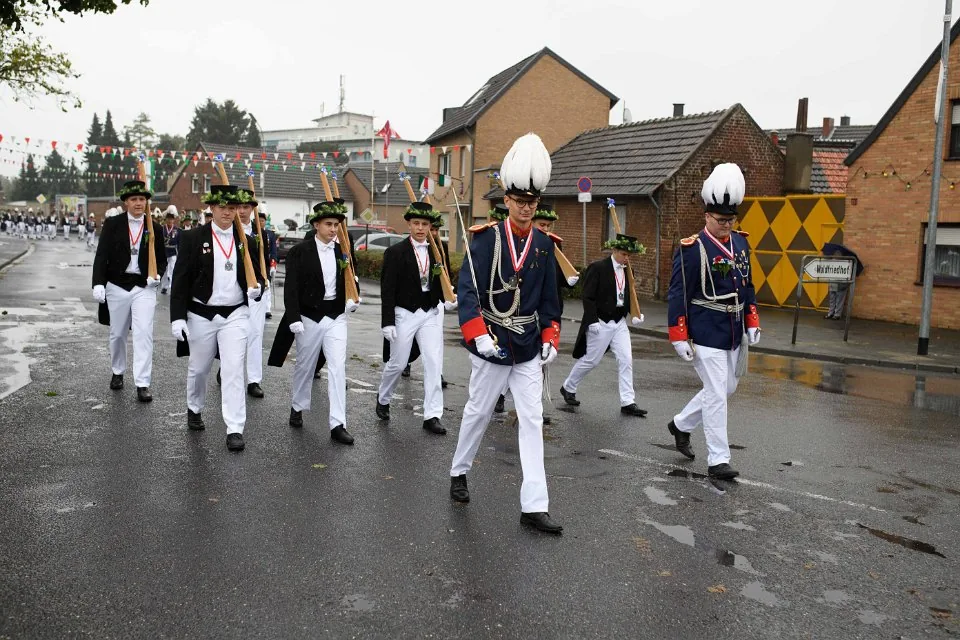 Schützenfest Sonntag Vormittag 2018 – Foto 128