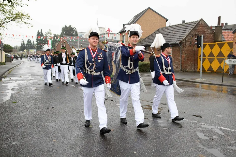 Schützenfest Sonntag Vormittag 2018 – Foto 130