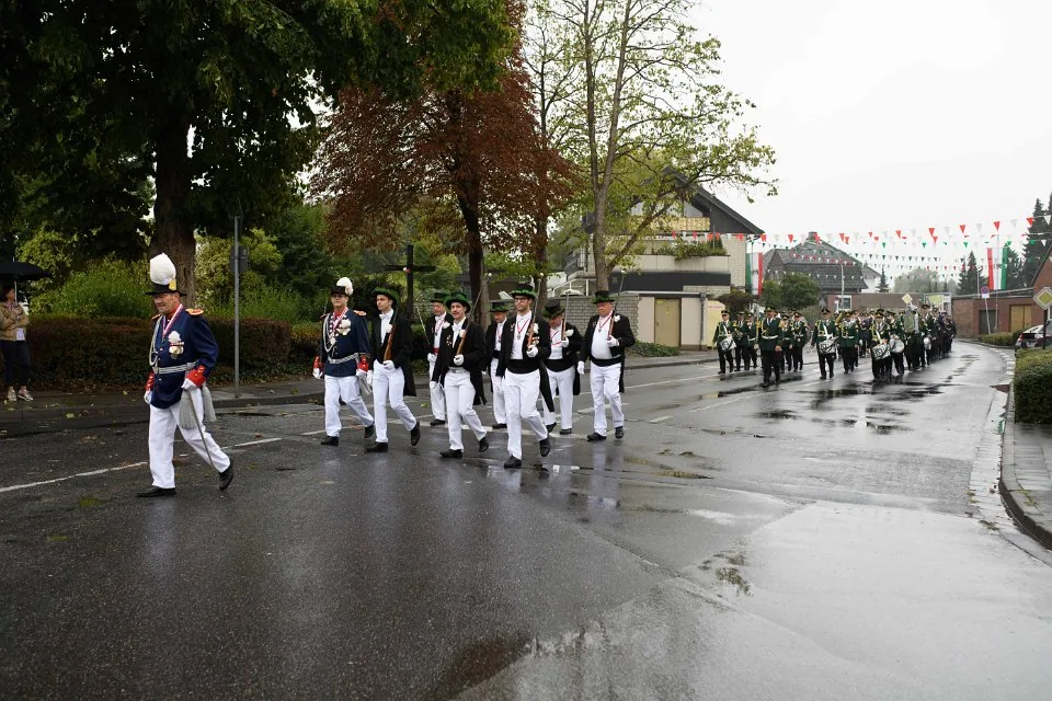 Schützenfest Sonntag Vormittag 2018 – Foto 132