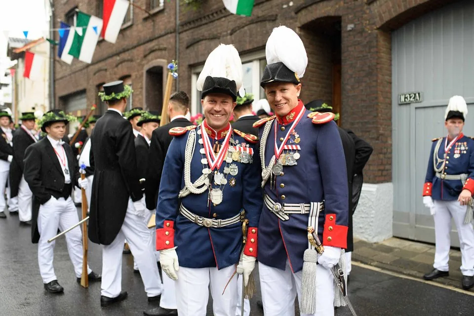 Schützenfest Sonntag Vormittag 2018 – Foto 134