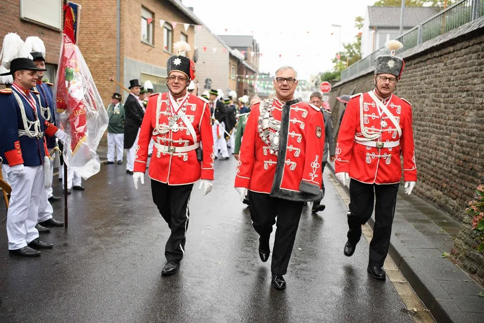Schützenfest Sonntag Vormittag 2018 – Foto 135