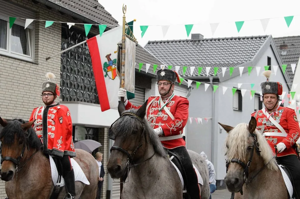 Schützenfest Sonntag Vormittag 2018 – Foto 137