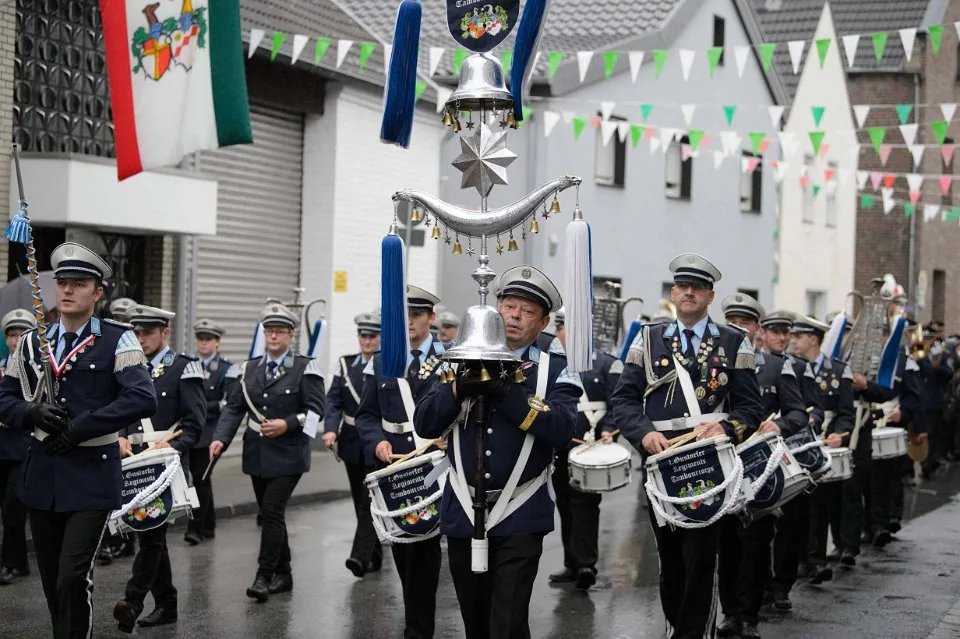 Schützenfest Sonntag Vormittag 2018 – Foto 141