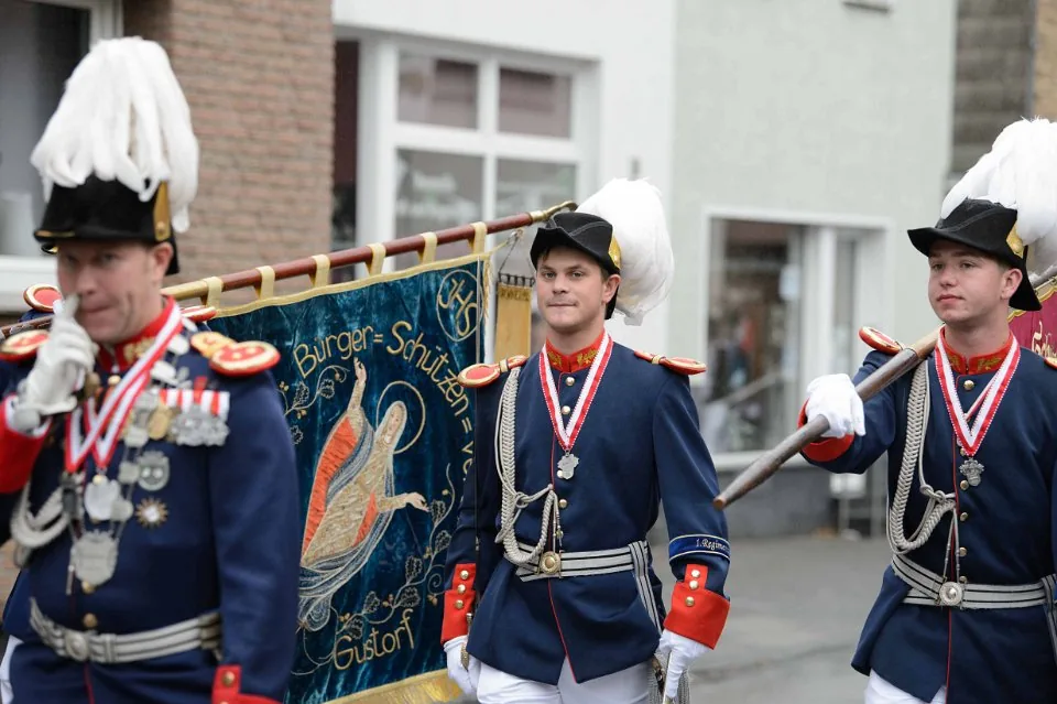 Schützenfest Sonntag Vormittag 2018 – Foto 142