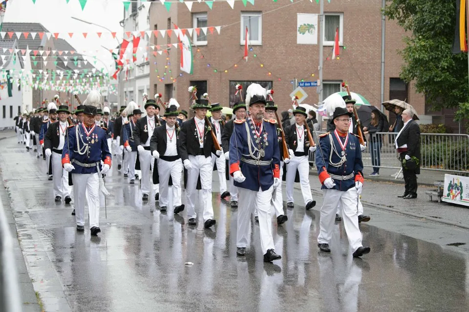 Schützenfest Sonntag Vormittag 2018 – Foto 143