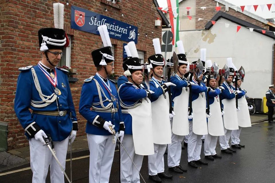Schützenfest Sonntag Vormittag 2018 – Foto 144