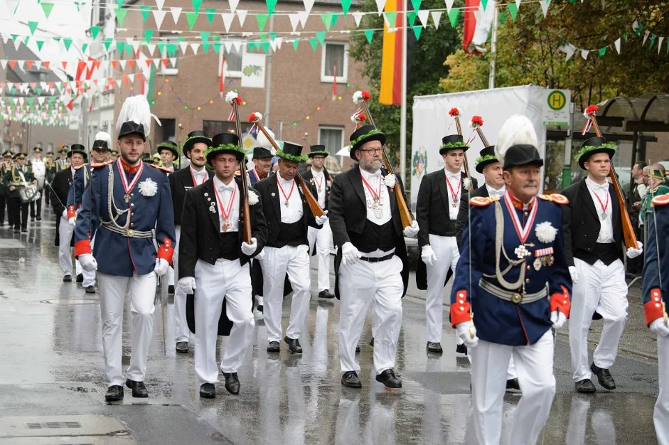Schützenfest Sonntag Vormittag 2018 – Foto 146