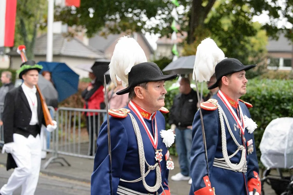 Schützenfest Sonntag Vormittag 2018 – Foto 147