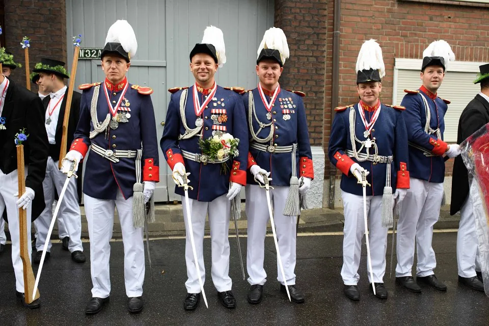 Schützenfest Sonntag Vormittag 2018 – Foto 148