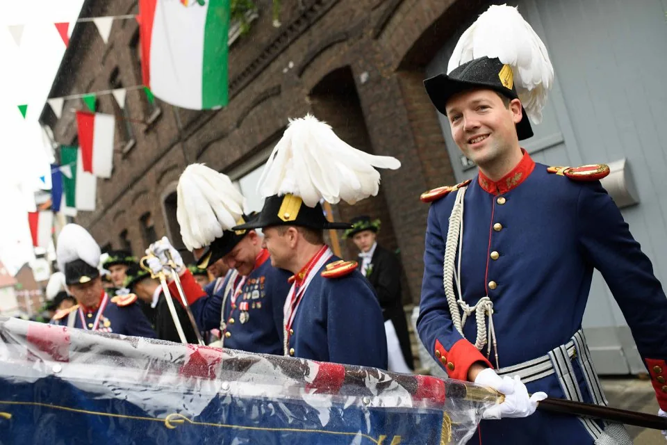 Schützenfest Sonntag Vormittag 2018 – Foto 150