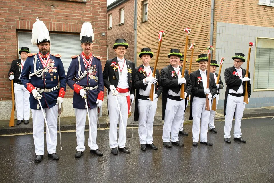 Schützenfest Sonntag Vormittag 2018 – Foto 151