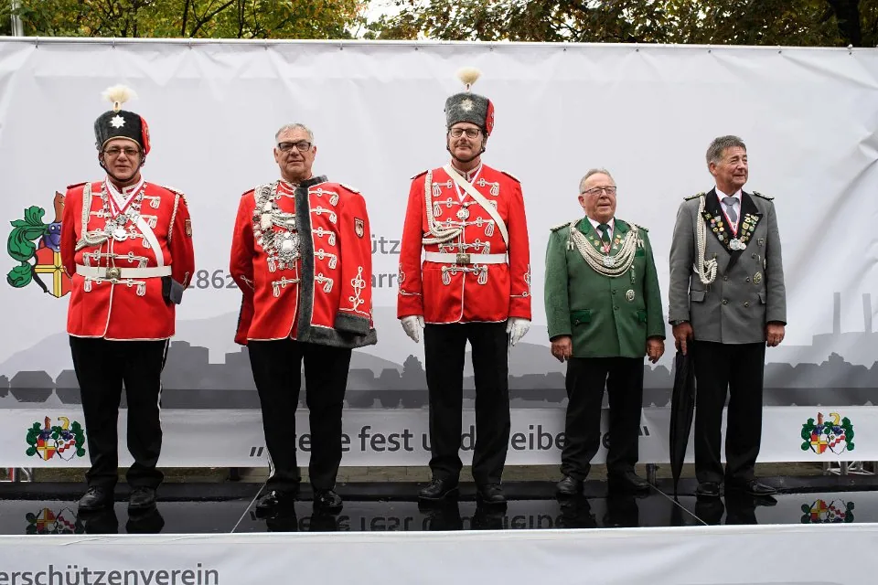 Schützenfest Sonntag Vormittag 2018 – Foto 157