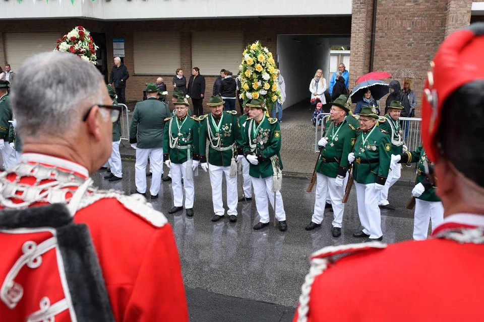 Schützenfest Sonntag Vormittag 2018 – Foto 158