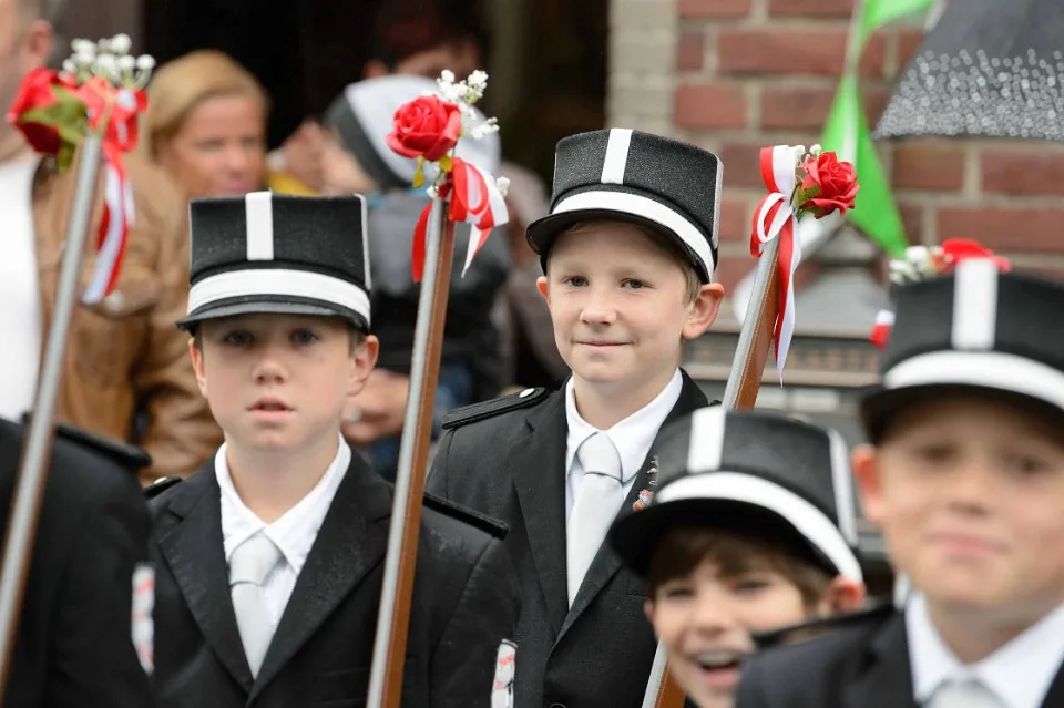 Schützenfest Sonntag Vormittag 2018 – Foto 159