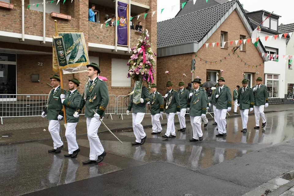 Schützenfest Sonntag Vormittag 2018 – Foto 163