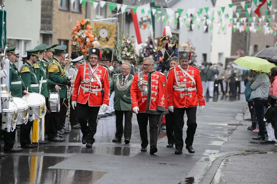 Schützenfest Sonntag Vormittag 2018 – Foto 164