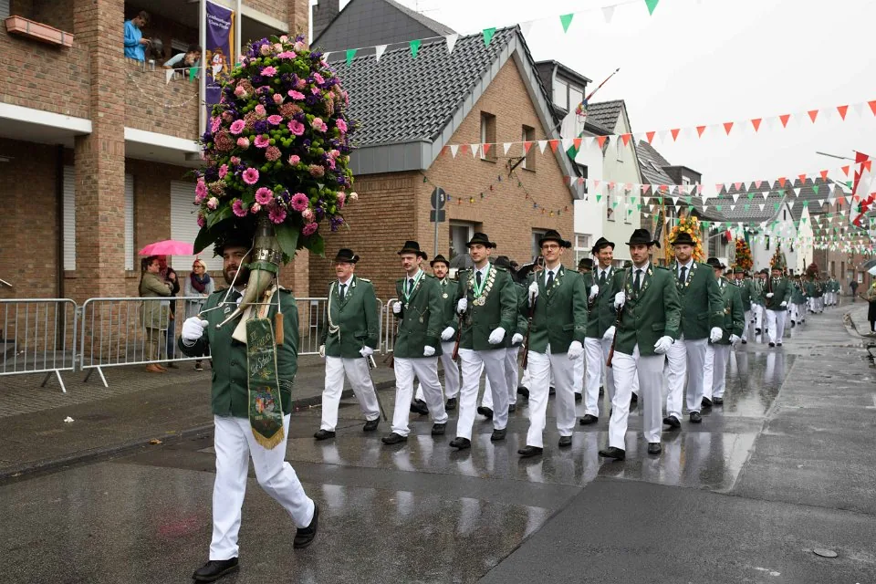Schützenfest Sonntag Vormittag 2018 – Foto 166