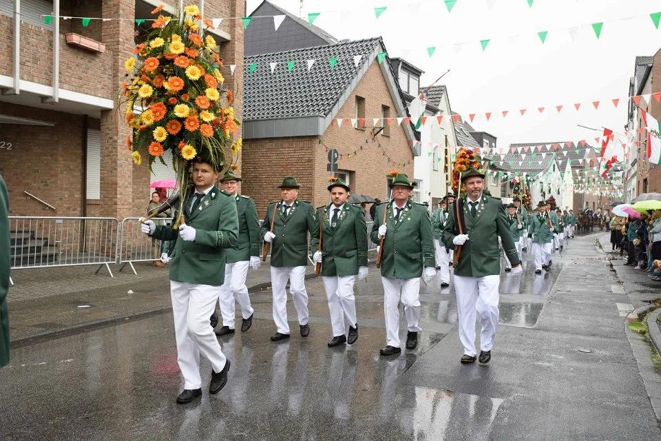 Schützenfest Sonntag Vormittag 2018 – Foto 167