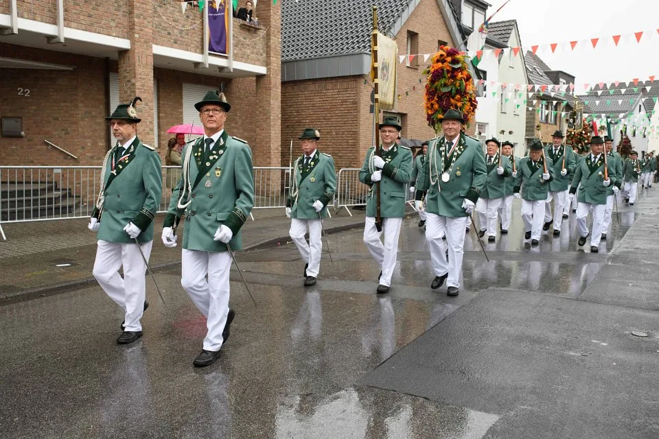Schützenfest Sonntag Vormittag 2018 – Foto 168