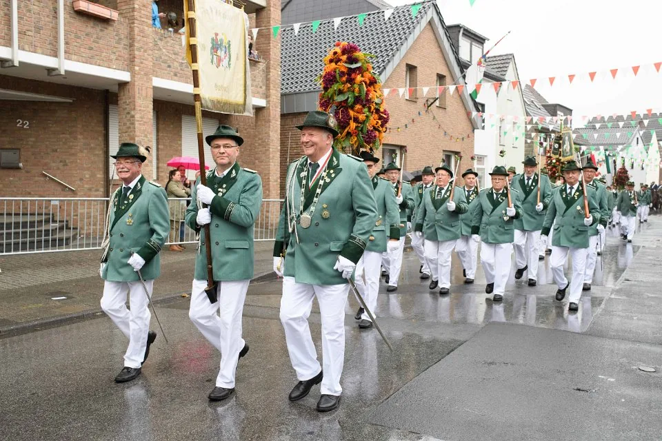 Schützenfest Sonntag Vormittag 2018 – Foto 169