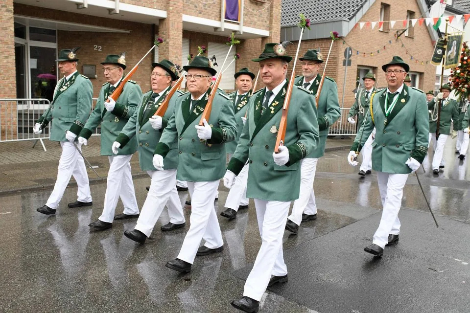 Schützenfest Sonntag Vormittag 2018 – Foto 170