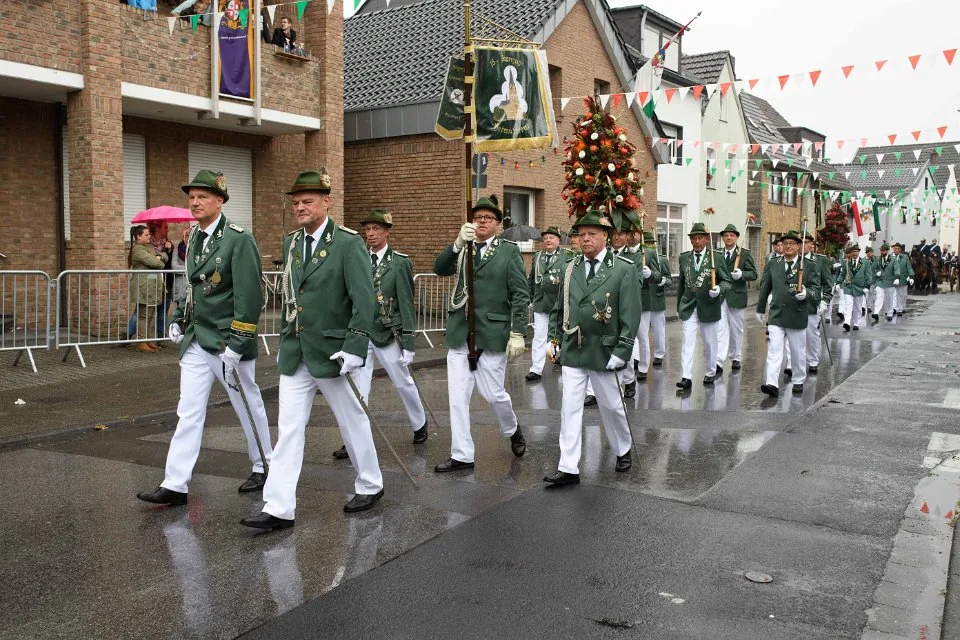 Schützenfest Sonntag Vormittag 2018 – Foto 171