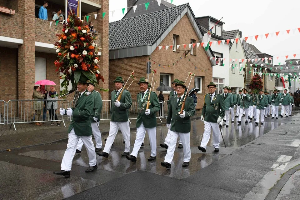 Schützenfest Sonntag Vormittag 2018 – Foto 172