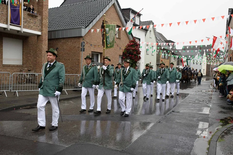Schützenfest Sonntag Vormittag 2018 – Foto 173