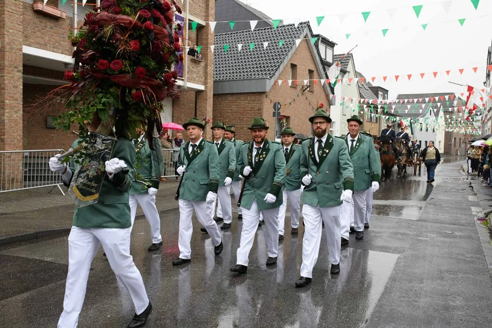 Schützenfest Sonntag Vormittag 2018 – Foto 174