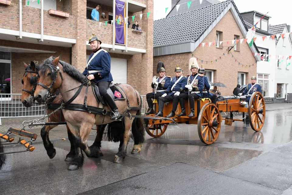 Schützenfest Sonntag Vormittag 2018 – Foto 175