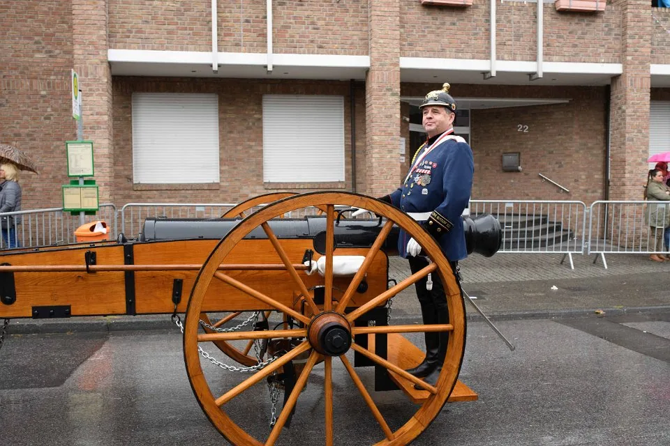 Schützenfest Sonntag Vormittag 2018 – Foto 176
