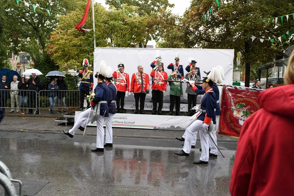 Schützenfest Sonntag Vormittag 2018 – Foto 178