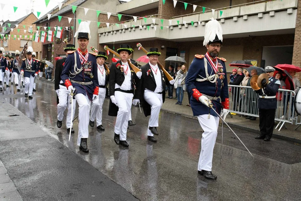 Schützenfest Sonntag Vormittag 2018 – Foto 179
