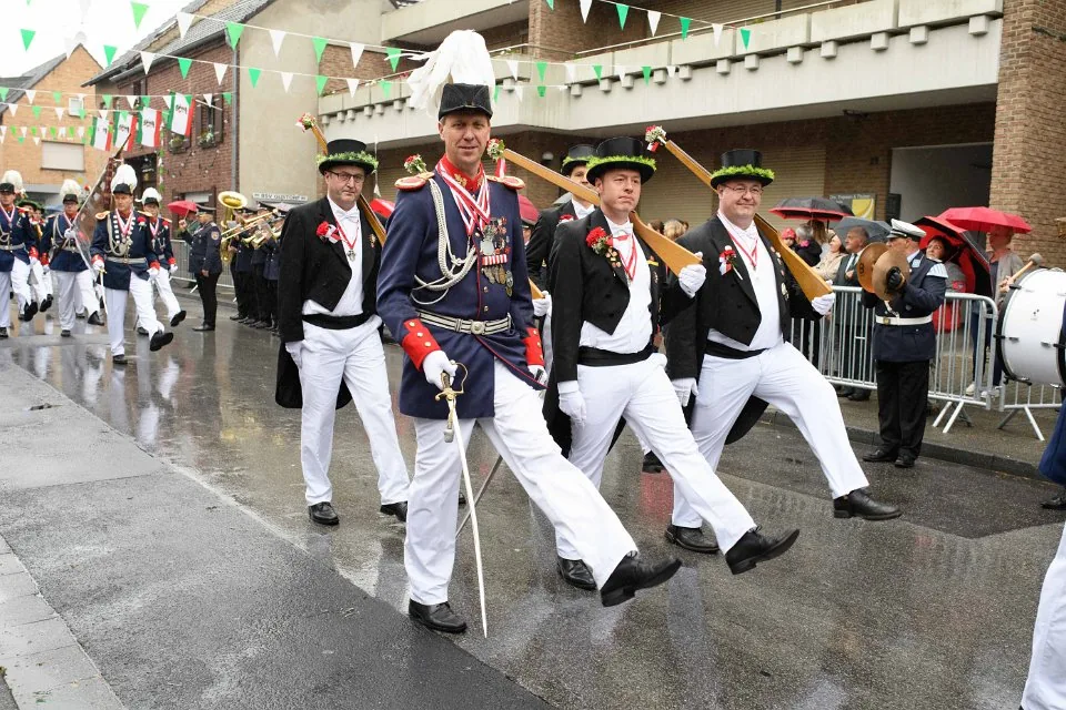 Schützenfest Sonntag Vormittag 2018 – Foto 180