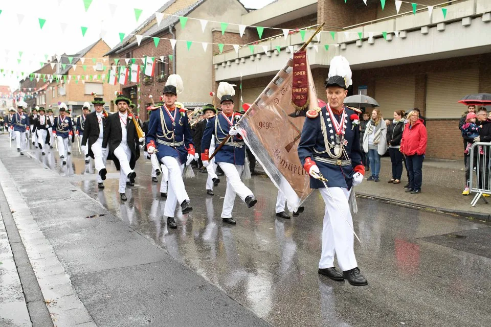 Schützenfest Sonntag Vormittag 2018 – Foto 181