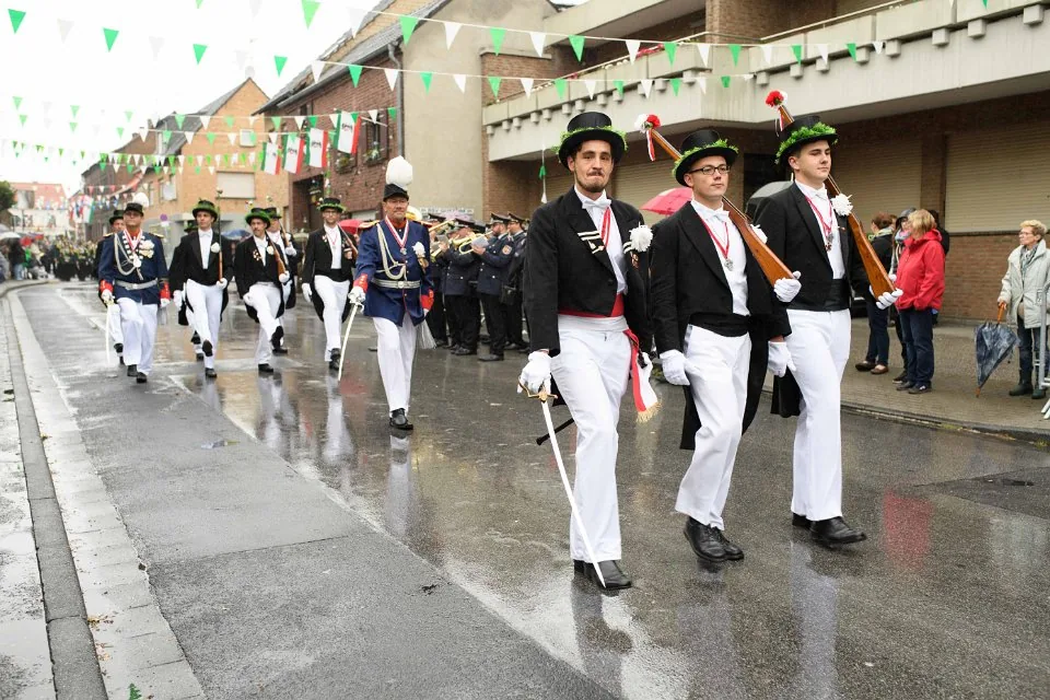 Schützenfest Sonntag Vormittag 2018 – Foto 184