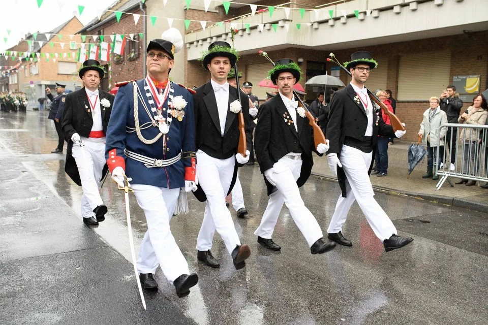 Schützenfest Sonntag Vormittag 2018 – Foto 186