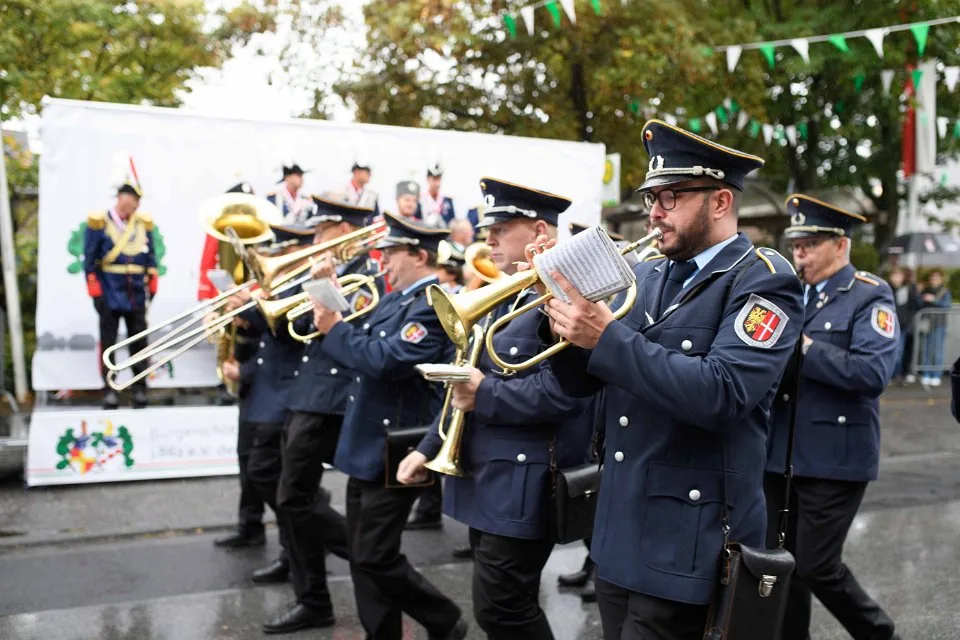Schützenfest Sonntag Vormittag 2018 – Foto 188