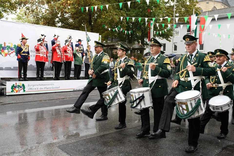 Schützenfest Sonntag Vormittag 2018 – Foto 189
