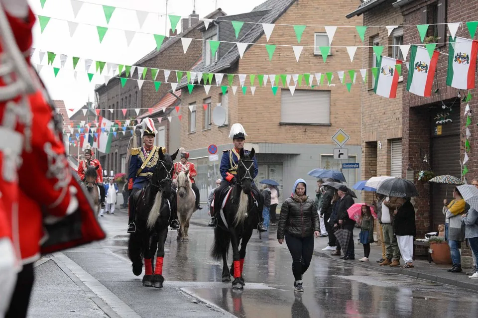 Schützenfest Sonntag Vormittag 2018 – Foto 194
