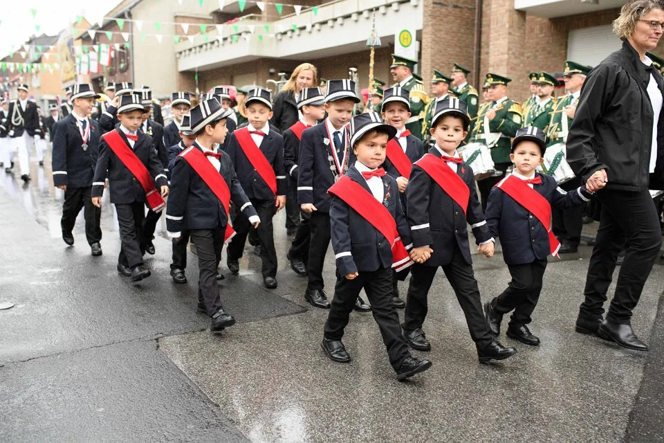 Schützenfest Sonntag Vormittag 2018 – Foto 196
