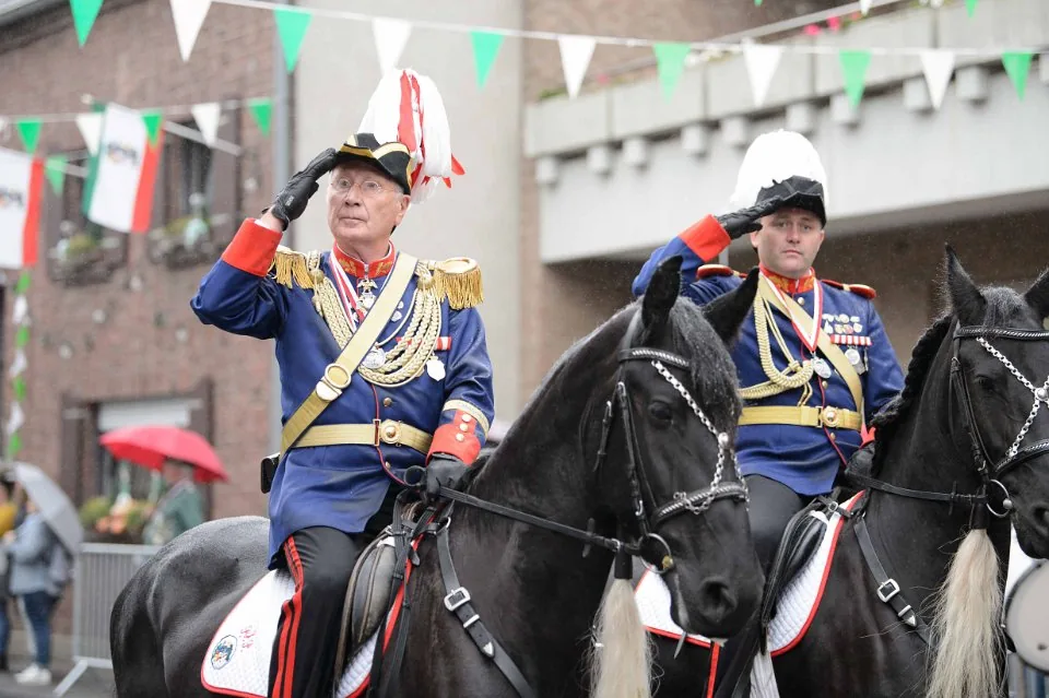Schützenfest Sonntag Vormittag 2018 – Foto 202